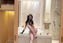 葛征GEZHENG - 网洞黑丝+浴室[20P+1V-138MB]-美图岛