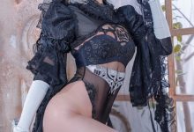 雪貓Yuki -  2B[30P-207MB]-美图岛