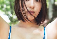 相乐伊织写真集「Secret Story」-美图岛