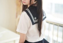 [喵糖映画] VOL.402 JK学妹[47P-546MB]-美图岛