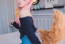 [喵糖映画]VOL.438 狐狸小玉[36P-334MB]-美图岛