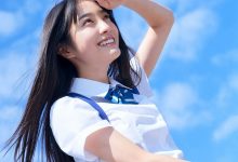 福田ルミカ写真集「YM2021年20号」-美图岛