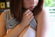 奥山和纱写真集「ヤンマガアザーっす!YM2021年17号」-美图岛