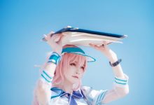 yui金鱼 NO.003 安塞尔 [14P-193MB]-美图岛