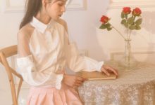 [尤蜜丝]穿搭写真 NO.076[37P／397MB]-美图岛