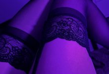 陈佩奇yyyy - 黑色蕾丝 [13P-25MB]-美图岛