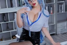 胡桃猫优菈ol [114P+1V-1.42G]-美图岛