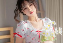 念雪ww – 红玫瑰 [32P-234MB]-美图岛