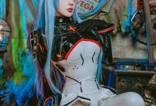 凛子酱-少女前线-HK416[27P-489MB]-美图岛