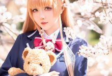 星之迟迟 – 2024年04月计划赠品 邻家的天使同学-椎名真昼 [25P-167MB]-美图岛