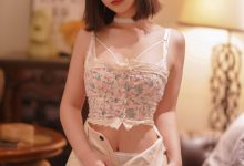 Yuuhui玉汇-蕾丝情人[56P-855MB]-美图岛