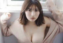 松田好花1st写真集「振り向いて」-美图岛