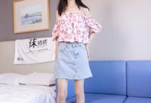 [BoBoSocks袜啵啵]NO.369 雪糕-高跟鞋、高跟凉鞋、肉丝、裸足[155P+1V／7.56GB]-美图岛