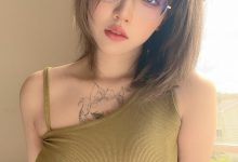 爱发电]狐洛洛子-25和50元档图包 [329P-523MB]-美图岛