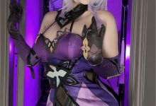 九言—黑天鹅[48P+6V-228M]-美图岛