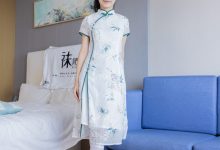 [BoBoSocks袜啵啵]NO.371 芝士-平底鞋、高跟凉鞋、厚白丝小腿袜、短白丝[140P+1V／6.03GB]-美图岛