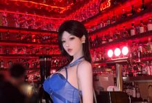 无欲无求的推土君 - 酒吧蓝色妖姬 [5P+3V-324MB]-美图岛