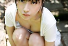 逢泽莉娜写真集「リフレイン～少女の刻～」WPB-Net No.268-美图岛