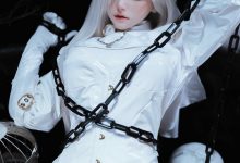 miko酱ww-黑白修女[35P-1.03G]-美图岛