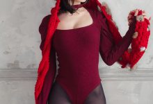 ElyEE子 COS作品139套合集 [套图+视频-18G]-美图岛