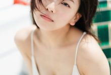 大熊杏优写真集「禁断の果実、ショートカット」-美图岛