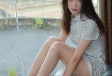 [IESS异思趣向] 2024.07.01 丝享家 1782 小九《长腿旗袍（下）》[82P-191MB]-美图岛