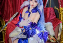 狐玖玖-崩坏·星穹铁道-知更鸟[61P-317MB]-美图岛