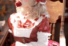 蠢沫沫 - 橱窗娃娃[135P+1V-1.27G]-美图岛