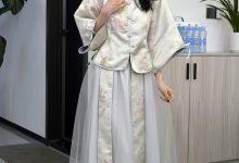 初夏女神 NO.163 柒柒 最美伴娘[140P+1V／4.94GB]-美图岛