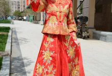 初夏女神 NO.169 柒柒 最美新娘[140P+1V／5.56GB]-美图岛