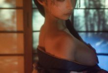 蠢沫沫 - 2024年会员《祥瑞》 [21P-131MB]-美图岛