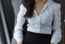 [IESS异思趣向] 2024.07.05 丝享家 1786 小九《OL装（上）》[88P-74.2M]-美图岛