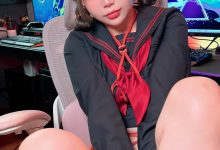 ZinieQ – NO.031 Neko uniform [18P+4V／359MB]-美图岛