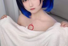 Seele麦麦 - 崩崩温泉 [59P-196MB]-美图岛