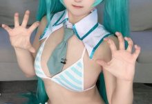 Seele麦麦 - 初音 [80P-273MB]-美图岛