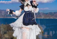 封疆疆v - 大理 柴郡猫猫 [31P-454MB]-美图岛