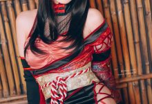 霜月shimo – 原创 性感忍者 [20P-428MB]-美图岛