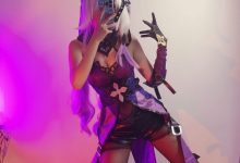 屑雪雪鸭-堕·黑天鹅[70P+3V-105MB]-美图岛