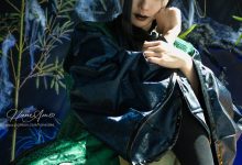 雨波（Haneame）黑神话四妹COS [33P 230M]-美图岛