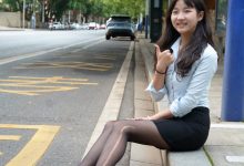 初夏女神 NO.198 点点 往年今日[100P+1V／4.05GB]-美图岛