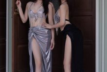鱼子酱&杏子Yada《双人互动》原版写真 [120P-1.55G]-美图岛