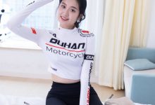 物恋传媒 NO.2011 小敏-赛车宝贝[170P-1V-4.48G]-美图岛