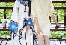 初夏女神 NO.213 柒柒、双双 留洋晚清[120P+1V／5.22GB]-美图岛