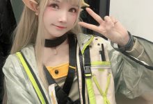 一千只猫薄禾 - NO.007 缪尔赛思[20P-222.8M]-美图岛