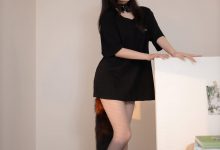 鱼子酱《小狐狸》原版写真 [120P-1.37G]-美图岛