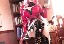 Seya-狮砸 NO.013 妖精骑士 520精灵骑士 [16P-177MB]-美图岛