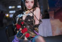 走路摇zly NO.009 迦南夜吻 [9P-101MB]-美图岛