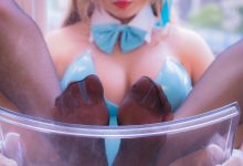 Sameki NO.007 蔚蓝档案-浦和花子[54P-230.65MB]-美图岛