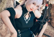 Sameki NO.021 更衣人偶坠入爱河-利兹[40P-171.71MB]-美图岛