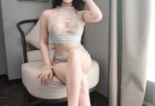 [FEILIN嗲囡囡] 2024.11.11 VOL.483 叶初雪 [62+1P]-美图岛